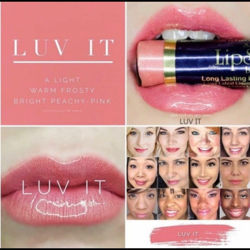 LipSense in Luv It